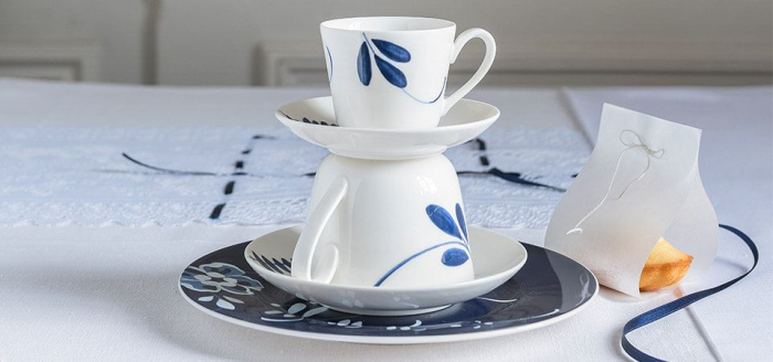 NIEUW: Villeroy & Boch Vieux Luxembourg Brindille