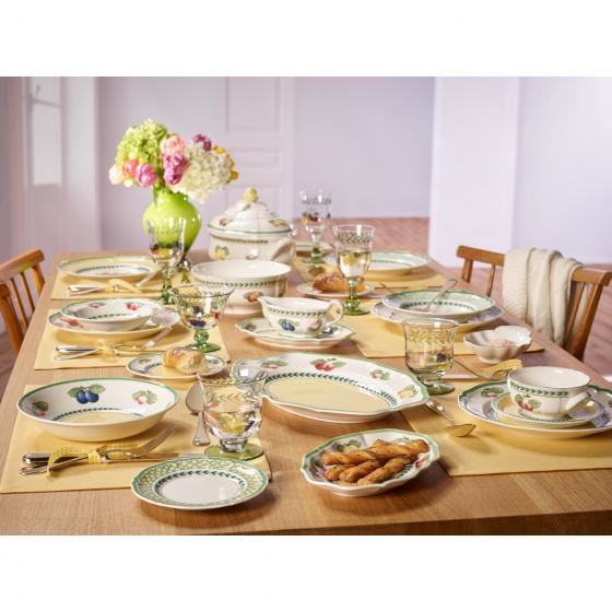 Nieuwe designs Villeroy & Boch French Garden servies