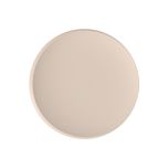 Villeroy & Boch NewMoon Beige Onderbord 29 cm