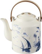 Gien Les Dépareillées Bleu Japanse Theepot 0.9 ltr