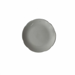 Royal Goedewaagen Heritage Gebaksbord Clay Grey 16 cm