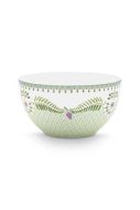 Pip Studio Lily & Lotus Bowl 15 cm Light Green