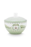 Pip Studio Lily & Lotus Suikerpot 300 ml Light Green 