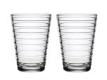 Iittala Aino Aalto Waterglas 330ml Helder – set van 2