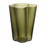 Iittala Aalto Vaas 27cm Mosgroen