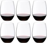 Riedel O Tumbler Cabernet/Merlot wijnglas - set van 6