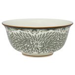 Rörstrand Ostindia Floris Bowl 500 ml - Groen