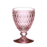 Villeroy & Boch Boston Coloured Witte Wijnglas 125 ml - Rose 