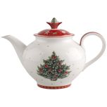 Villeroy & Boch Christmas Toy's Delight Theepot 1.5 ltr