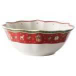 Villeroy & Boch Christmas Toy's Delight Bowl 19 cm