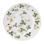 Wedgwood Wild Strawberry Ontbijtbord 23 cm