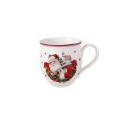 Villeroy & Boch Christmas Toy's Delight Beker Santa Claus 390 ml