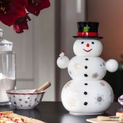 Villeroy & Boch Christmas Toys Memory Sneeuwpop Opbergdoosje