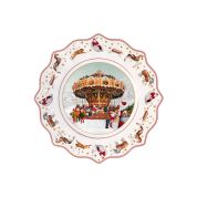 Villeroy & Boch Christmas Annual Christmas Edition 2024 Ontbijtbord 23,5 cm