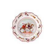 Villeroy & Boch Christmas Annual Christmas Edition 2024 Schaal 16 cm