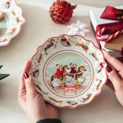 Villeroy & Boch Christmas Annual Christmas Edition 2024 Schaal 16 cm