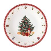 Villeroy & Boch Christmas Toy's Delight Serveerbord wit