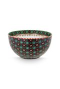 Pip Studio Berry Blues Kom 12 cm - Clover Green