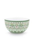 Pip Studio Lily & Lotus Moon Delight Bowl 12cm Light Green