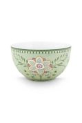 Pip Studio Lily & Lotus Bowl 18 cm Light Green