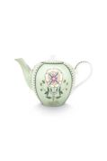 Pip Studio Lily & Lotus Theepot 1600 ml Light Green 