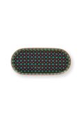 Pip Studio Berry Blues Schaal 25x12 cm - Clover Green