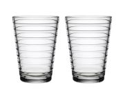 Iittala Aino Aalto Waterglas 330ml Helder – set van 2