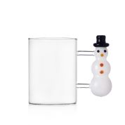 Ichendorf Milano Christmas Tales Beker Snowman 450 ml