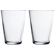 Iittala Kartio Waterglas 400ml Helder - set van 2