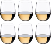 Riedel O Tumbler Viognier / Chardonnay wijnglas - set van 6