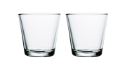 Iittala Kartio Waterglas 210ml Helder - set van 2