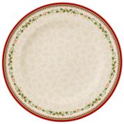 Villeroy & Boch Christmas Winter Bakery Delight Dinerbord 27 cm Vallende ster - For Me