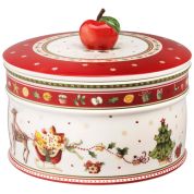 Villeroy & Boch Christmas Winter Bakery Delight Koekjesdoos 13 x 17 cm large