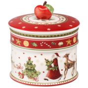 Villeroy & Boch Christmas Winter Bakery Delight Koekjesdoos 12 x 11 cm small