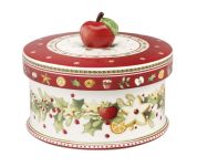 Villeroy & Boch Christmas Winter Bakery Delight Koekjesdoos 11 x 13 cm medium